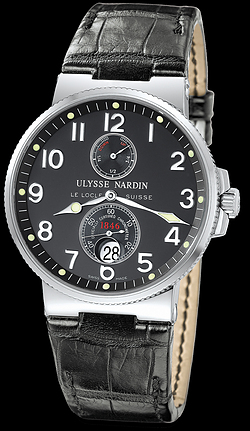 Replica Ulysse Nardin Marine Chronometer 41mm 263-66 replica Watch